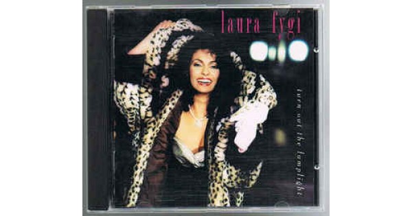 CD Laura Fygi - Turn Out The Lamplight